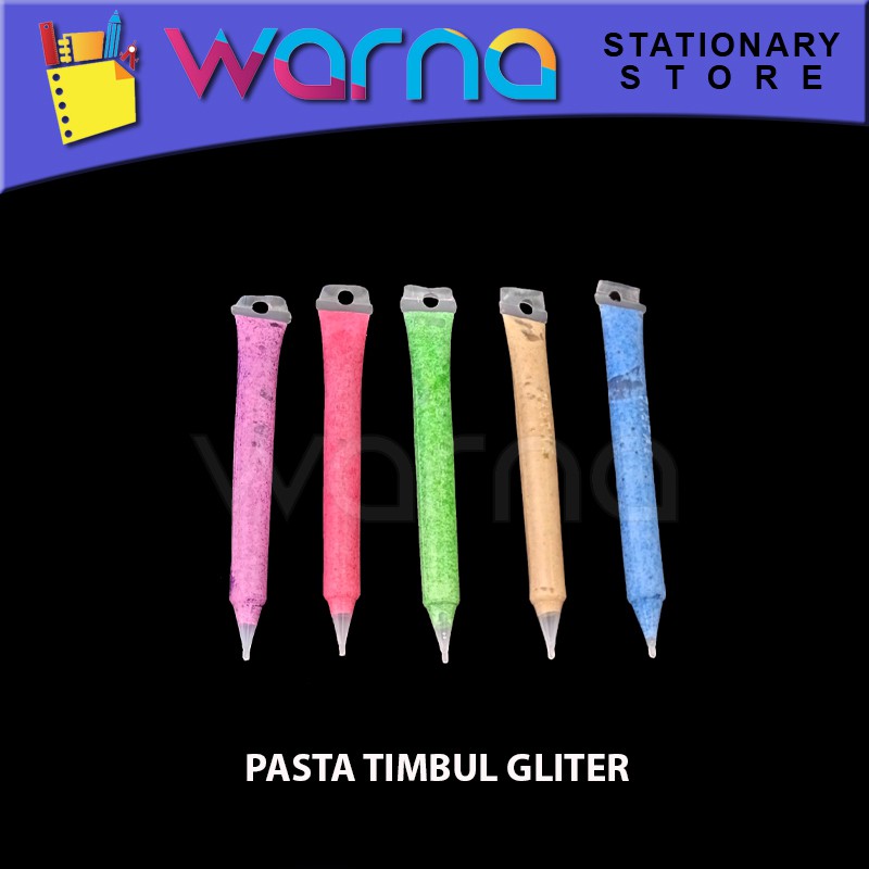 

PASTA TIMBUL TINTA TIMBUL PUFFY PAINT
