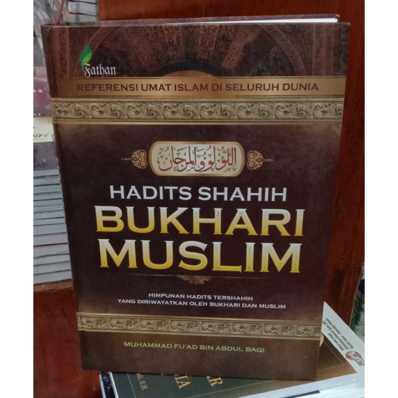 Hadits Shahih Bukhari Muslim