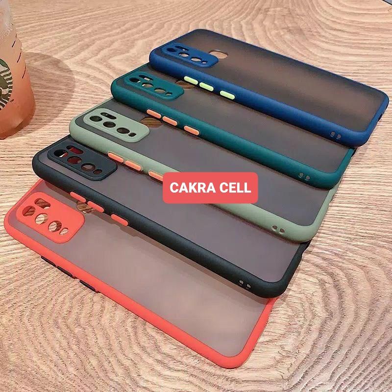 Case Dove Pelindung Kamera NOKIA 5.1 Plus 7.2 Casing Silikon Hardcase