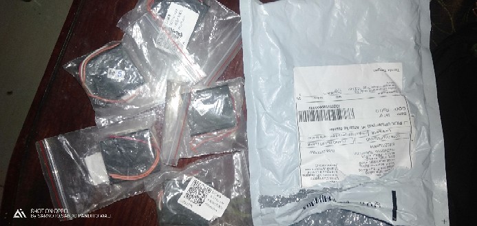 [seller Recommond] Modul Arc Generator Voltase Tinggi Dc 3.7-6v  400kv