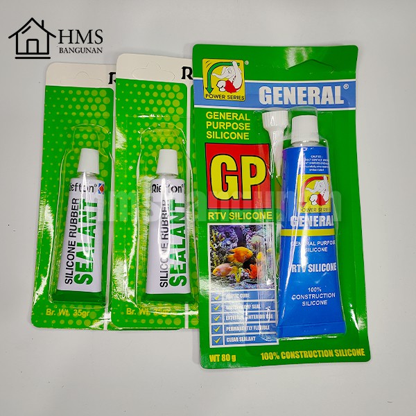 LEM SEALANT / LEM KACA SILICONE SEALANT SILIKON AQUARIUM TUBE / LEM KACA AQUARIUM SILIKON / LEM KACA
