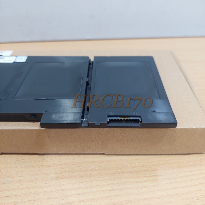 Baterai Batre Laptop Dell E5250 E5270 E5550 E5470 E5450 Series RYXXH -HRCB