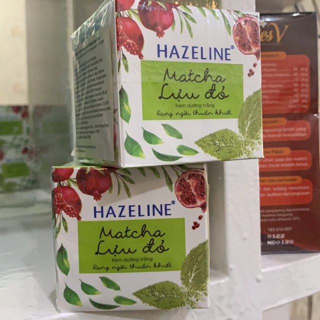 Hazeline Matcha