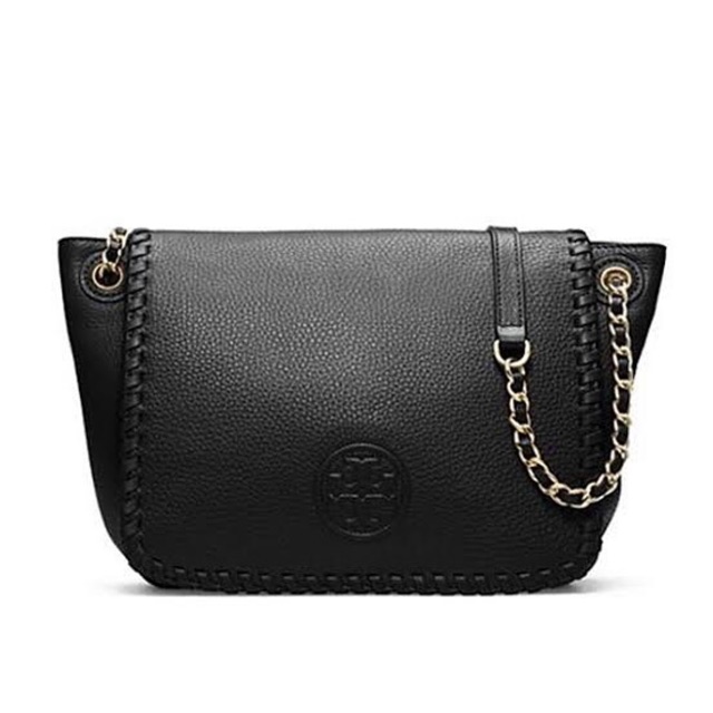 TB Mrion Flap Shoulder Bag