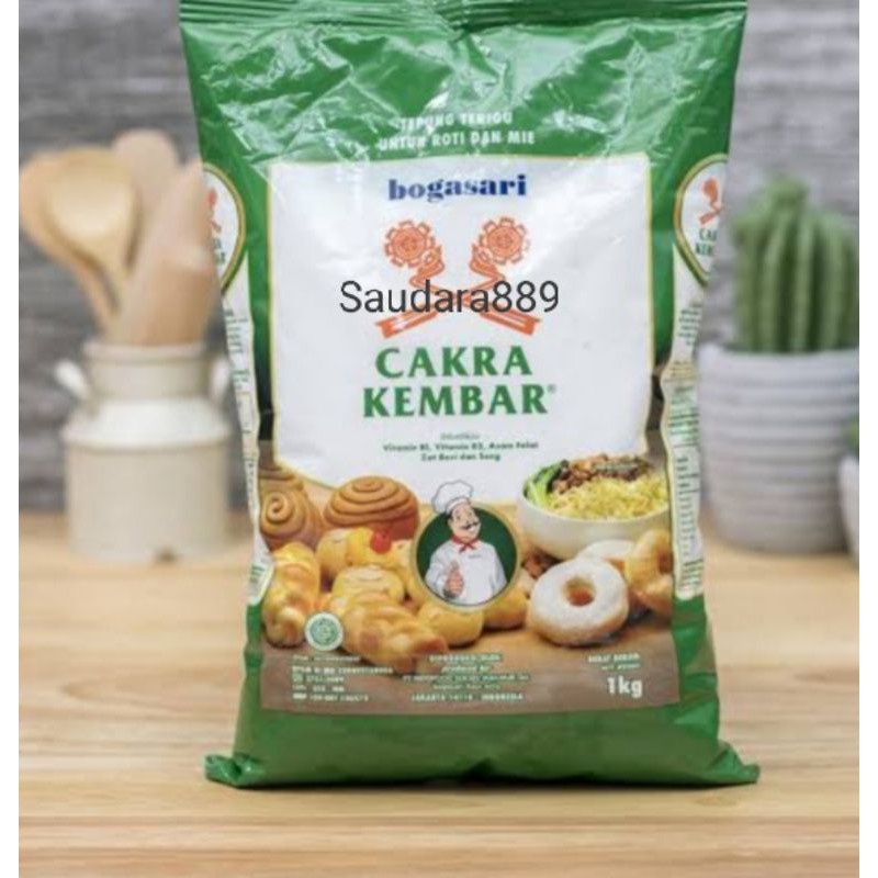 

Tepung Cakra, 1 kg