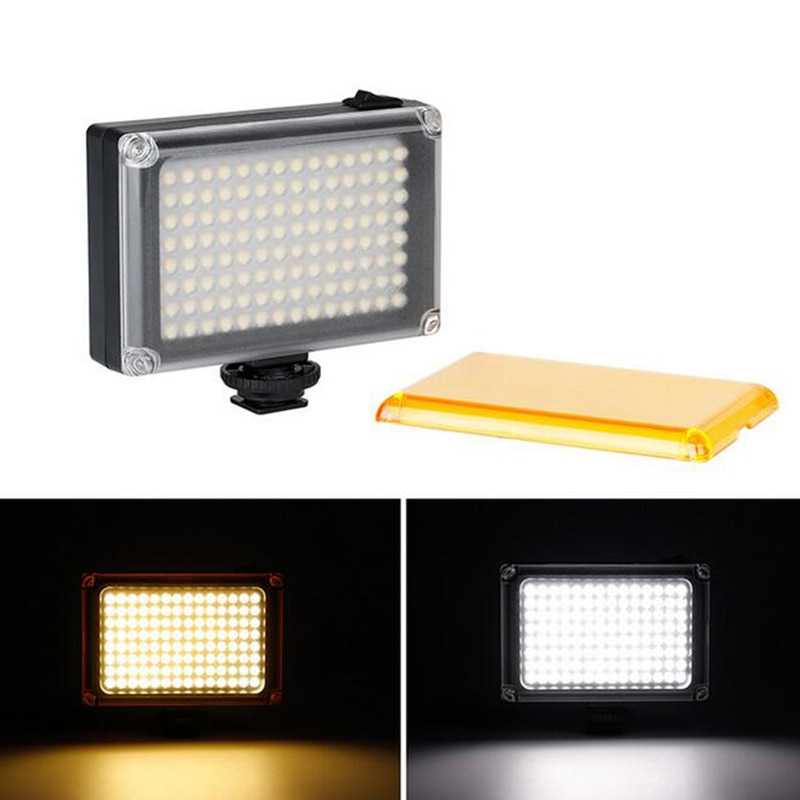 

TB - Ulanzi Fill Light Lampu Kamera Video Portable 112 LED Beads - FT112