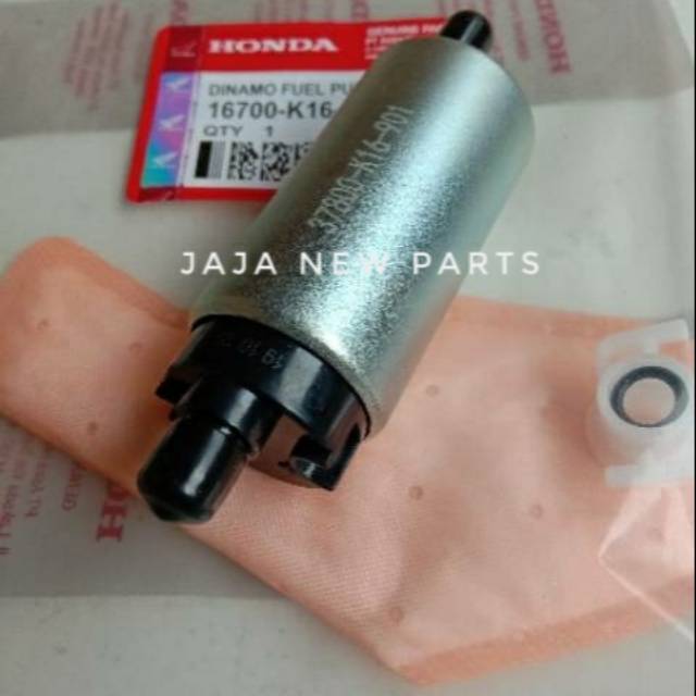 ROTAK FUEL PUMP+SARINGAN FUEL PUMP HONDA BEAT FI/BEAT ESP STARTER KASAR DAN HALUS (K16)