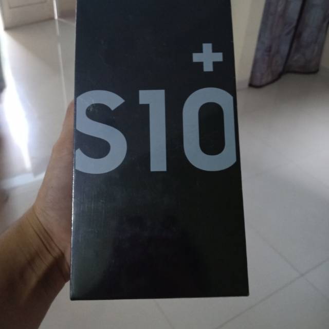 SAMSUNG GALAXY S10+ RAM 8/512GB