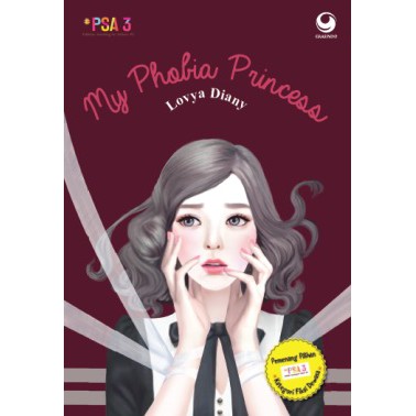 [NOVEL] My Phobia Princess