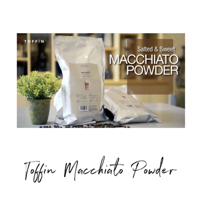 

Krim- Macchiato Powder | Cream Cheese Powder - Sweet -Krim.