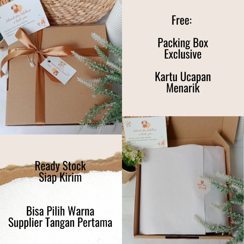 Hampers Selimut Premium | Kado Lahiran-2