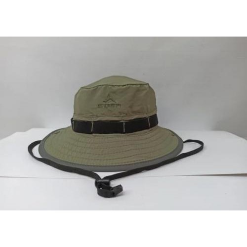 TOPI RIMBA KARS MERBABU X HATS OLIVE M