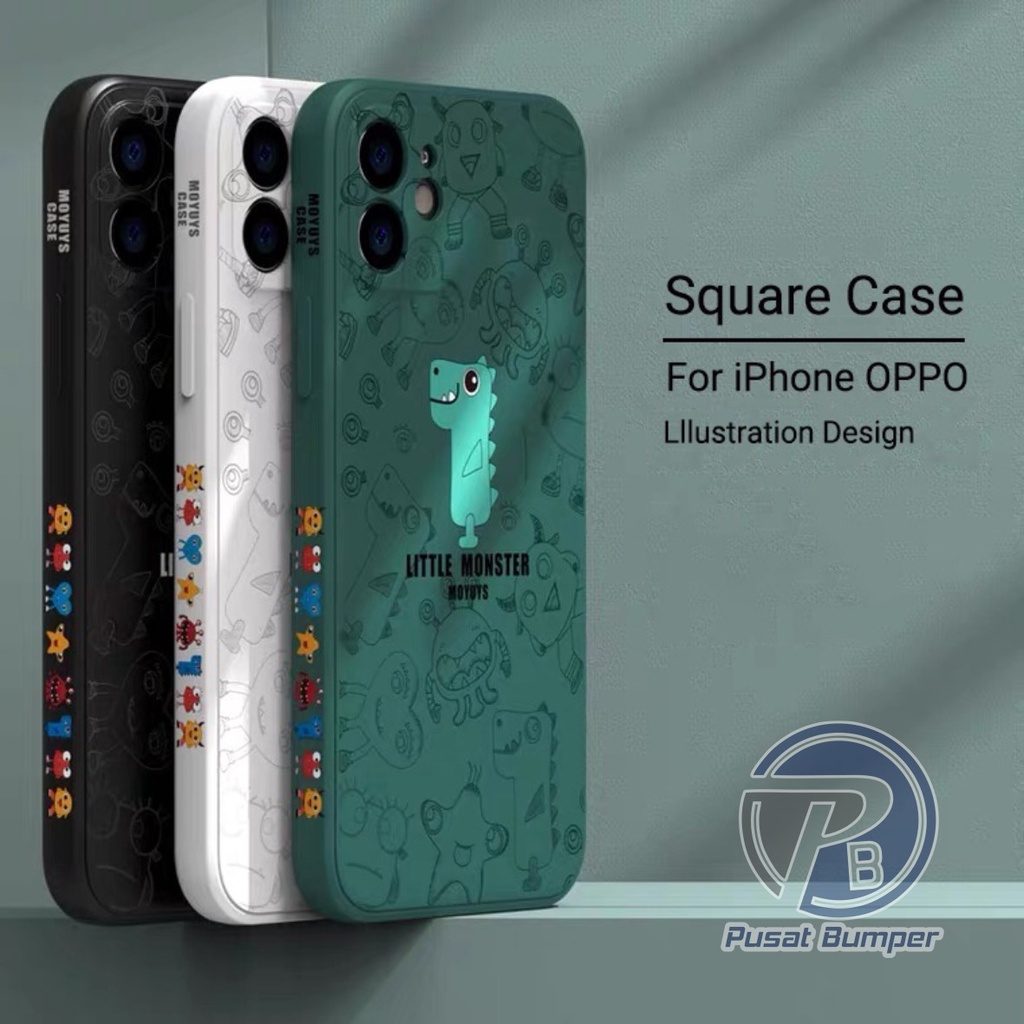 SS090 SOFTCASE MACARON PELINDUNG KAMERA OPPO A6X A6 PRO A5X A5 2025 A18 A38 A57 2022 A5i A60 A1 A98 