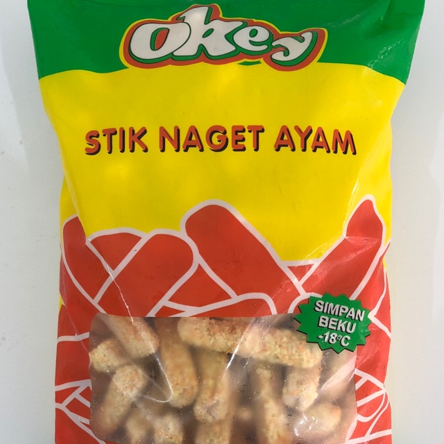 

Naget Stik Okey 1kg