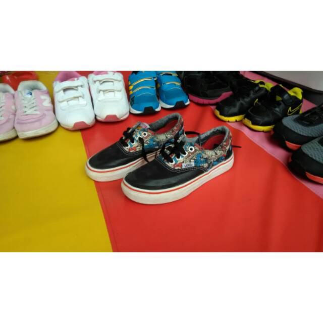 Vans Marvel second original
