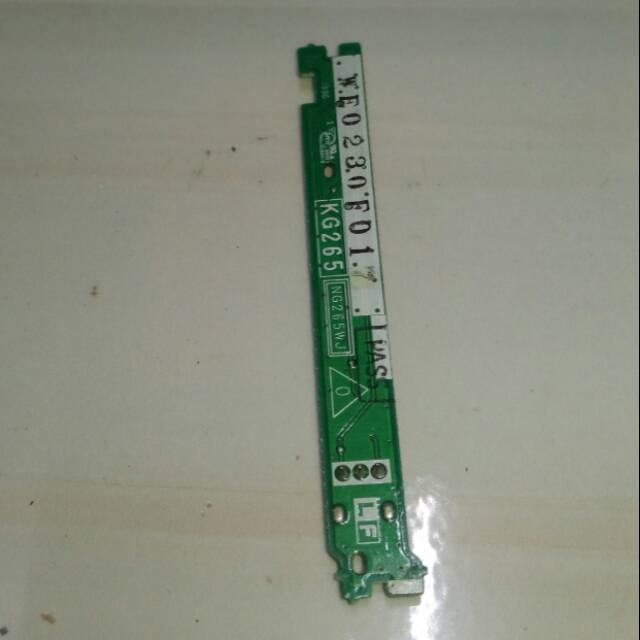 Sensor LED TV Sharp LC 24LE155