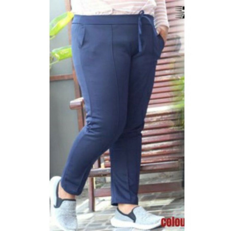 SUPER JUMBO/DOTY PANTS SCUBA PREMIUM SUPER JUMBO XXXL MUAT BB 75 - 95  KG