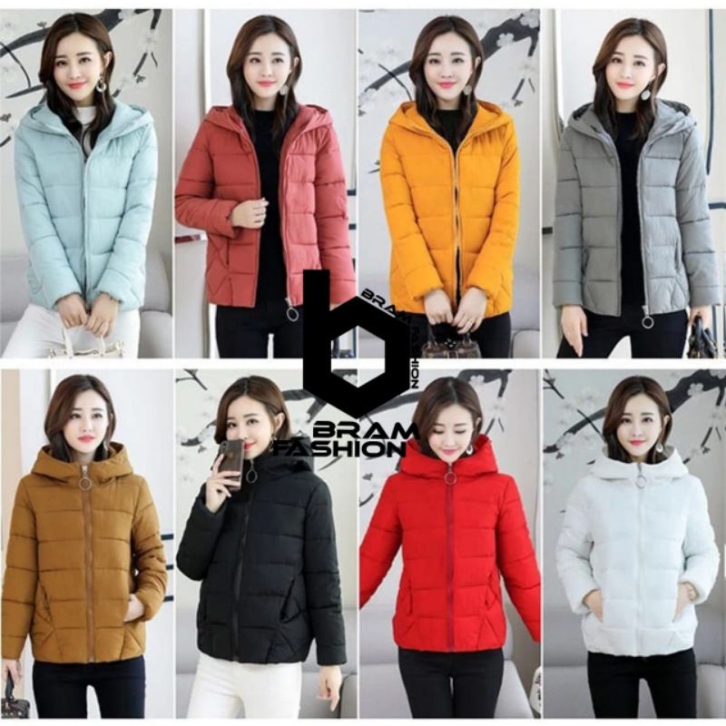 jaket winter/jaket winter wanita musim dingin/jaket musim dingin