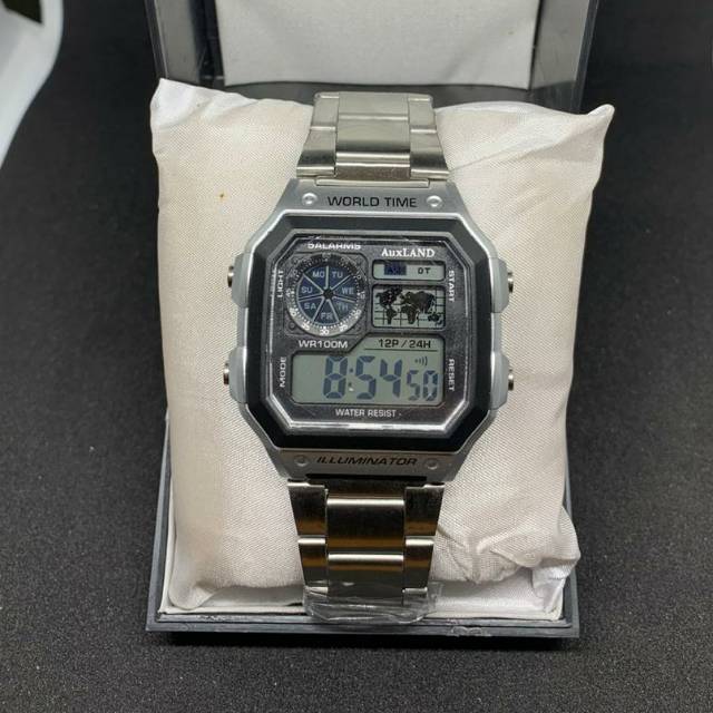 JAM TANGAN AUXLAND