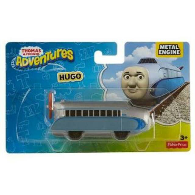 Thomas and friends hugo diecast