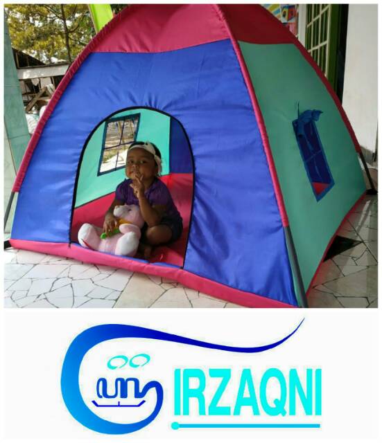 Tenda Anak 120x120