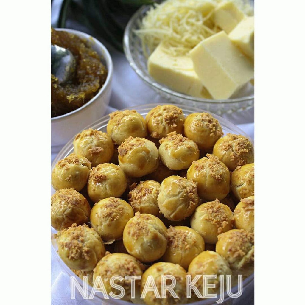 

Nastar Keju