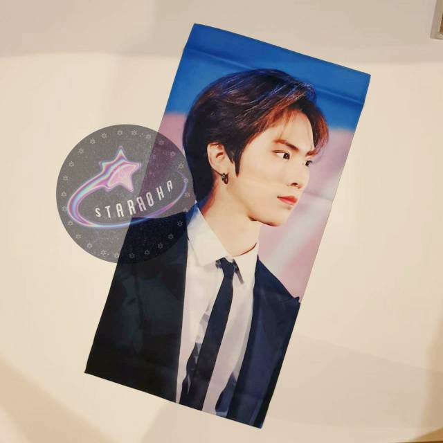 [READY STOCK] ASTRO ROCKY SLOGAN BY MILKCOCOA