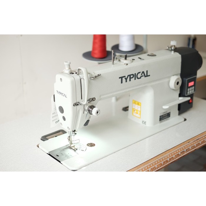 TYPICAL SERVO MESIN JAHIT OTOMATIS GC628-1D