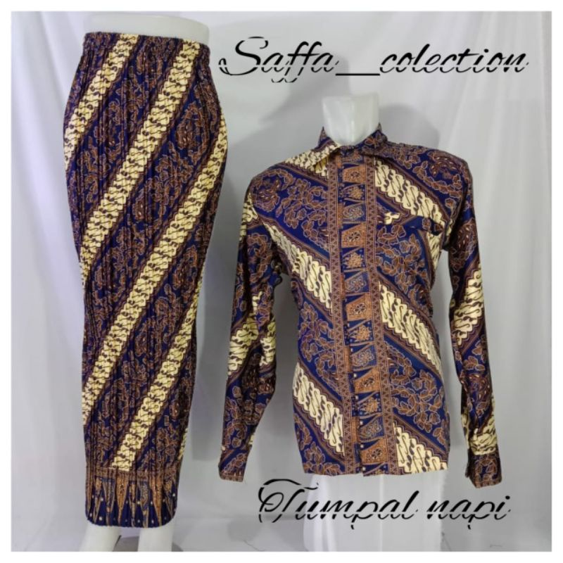 batik couple/baju couple/kemeja batik couple