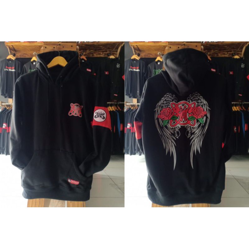 HOODIE SLANK MAWAR - SWEATER SLANK MAWAR - Toto.store12
