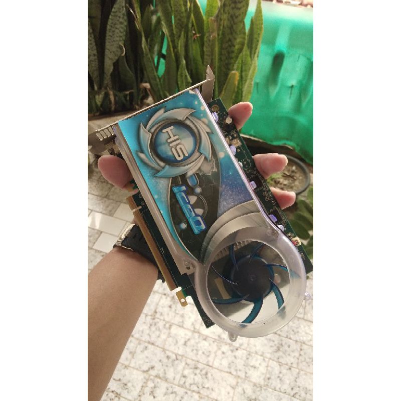 HIS Radeon HD 6570 2GB GDDR3
