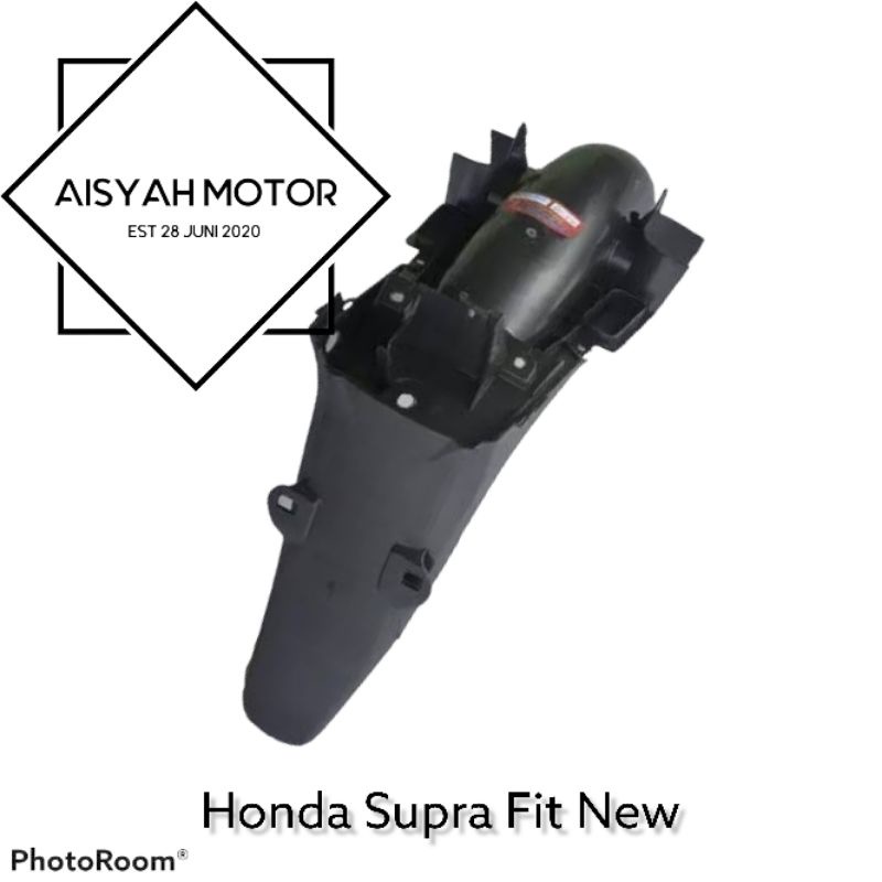 Bodi Kasar Honda Supra Fit New