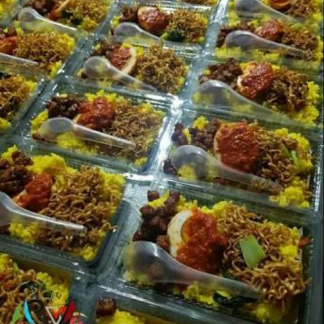 Nasi Uduk Online: Panduan Lengkap Memilih dan Memesan Nasi Uduk Secara Online