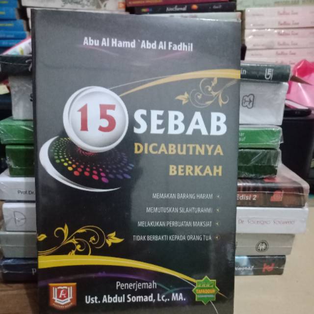15 SEBAB DICABUTNYA BERKAH