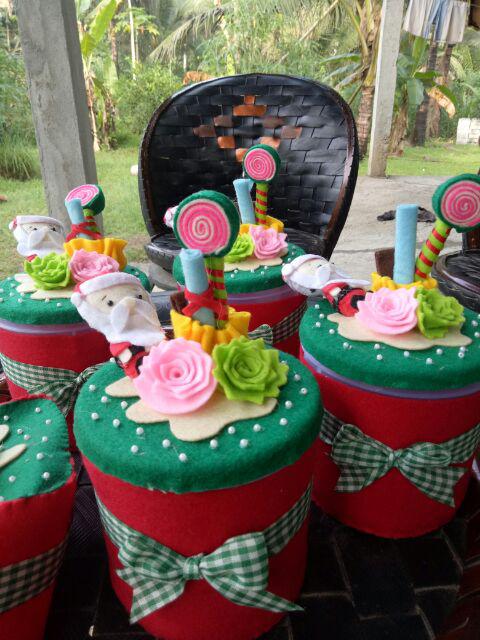 Toples Set Natal Versi 2,ready!!