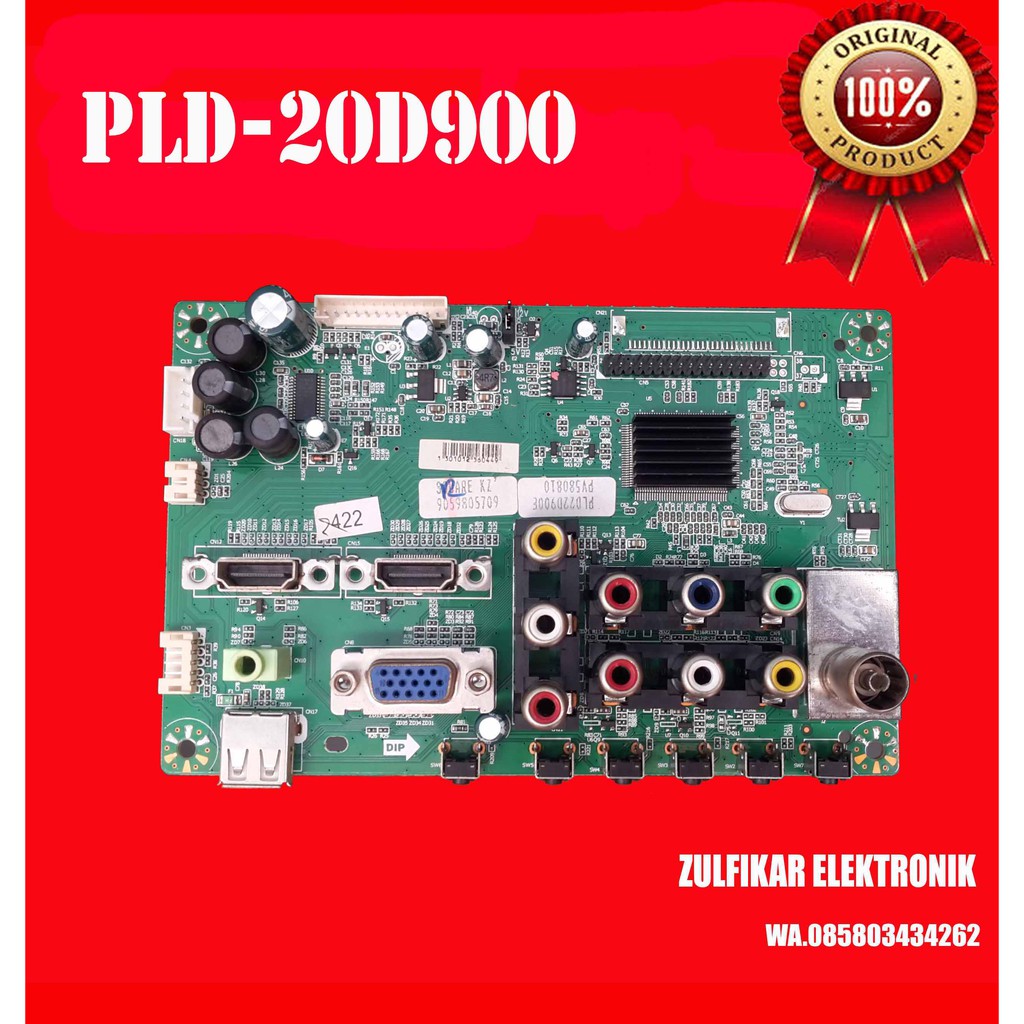 MB POLYTRON PLD 20D900