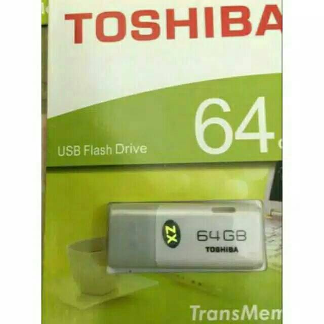 fd toshiba 64gb / flashdisk toshiba 64gb / usb flashdisk