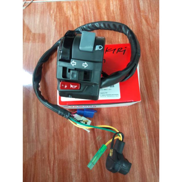 Holder kiri vixion old original saklar kiri vixion lama original