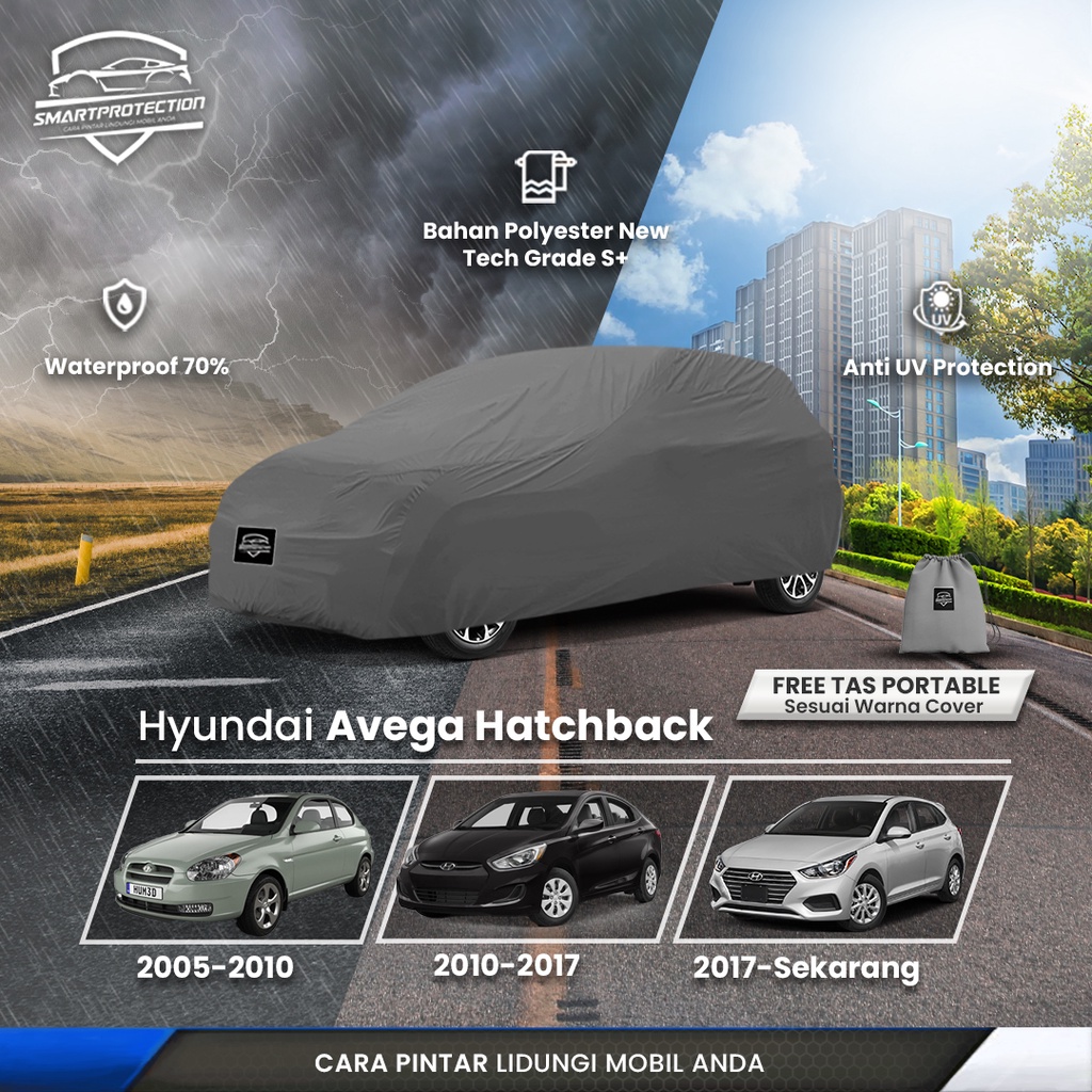 Cover Mobil / Selimut Mobil Hyundai Avega