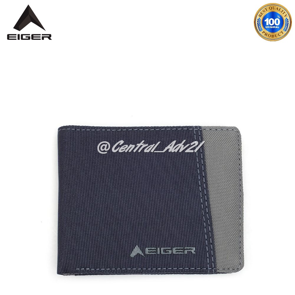 EIGER001 DOMPET PRIA WANITA APAU KAYAN WALLET-4887 ORIGINAL