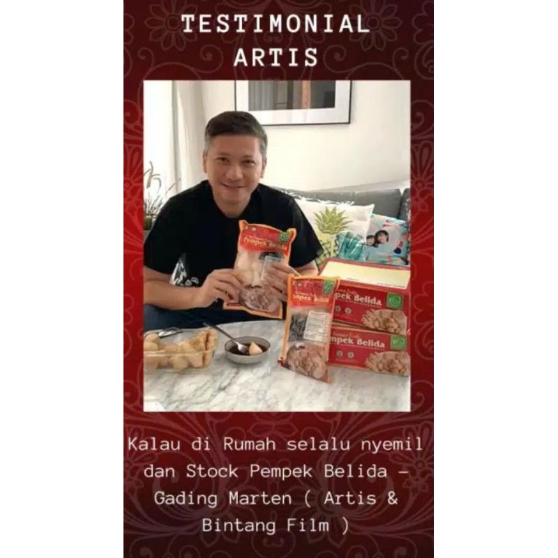 

Pempek Belida Box B