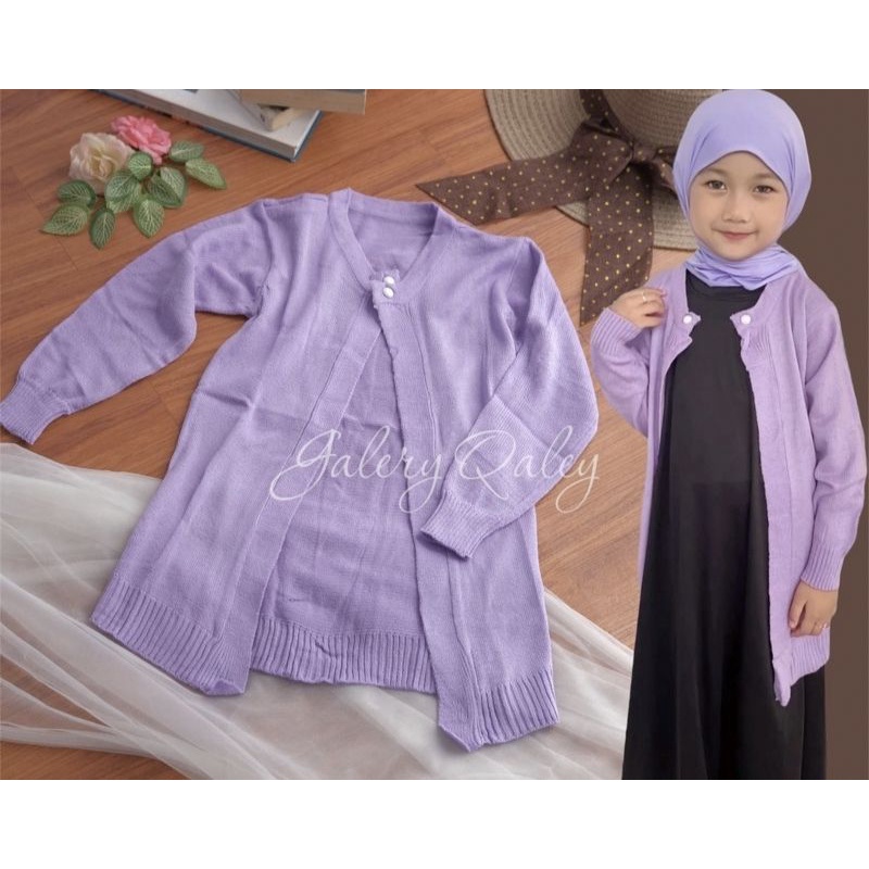 CARDY ANAK / KARDIGAN ANAK / OUTER ANAK / JAKEET ANAK