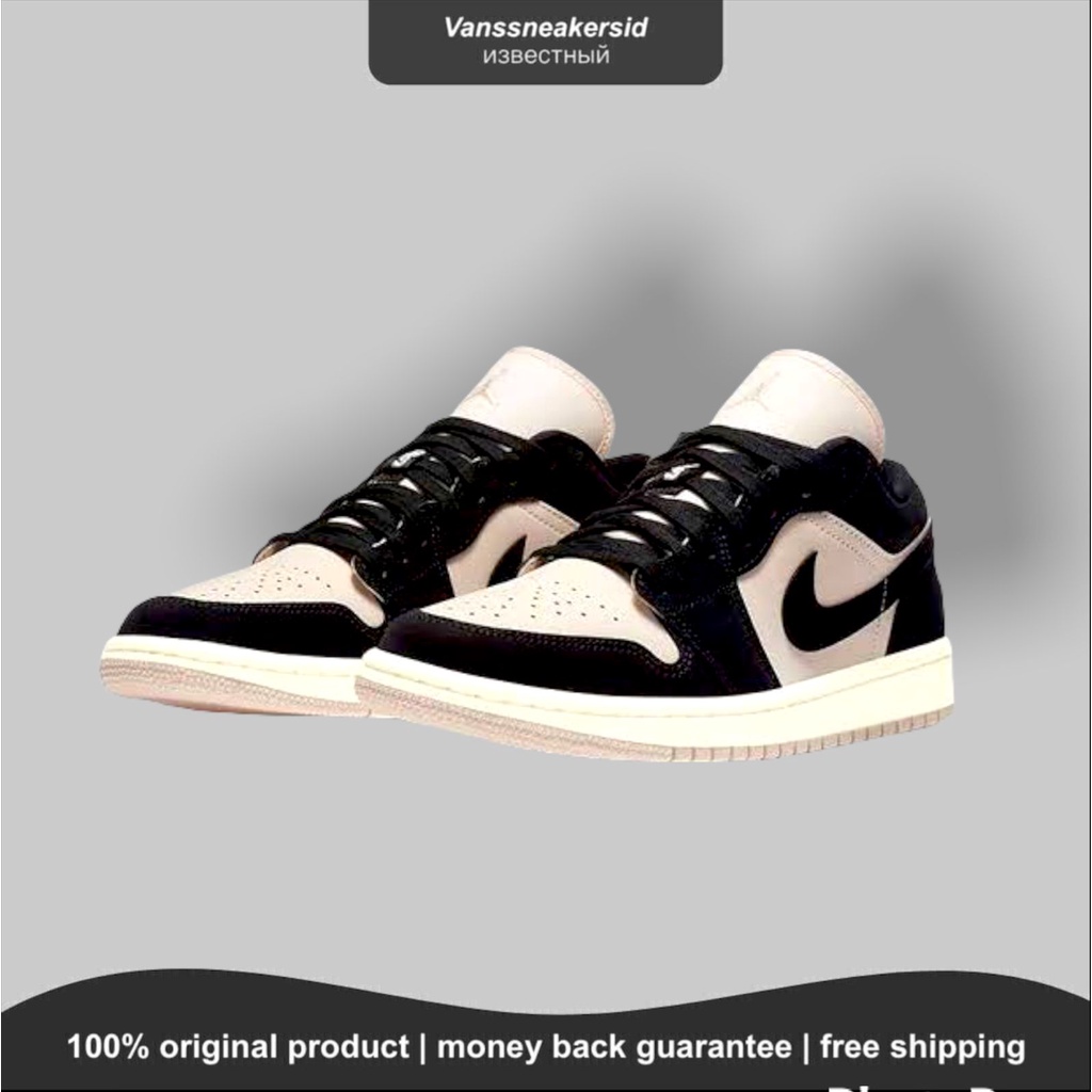 NIKE AIR JORDAN 1 LOW WMNS GUAVA ICE BNIB ORIGINAL