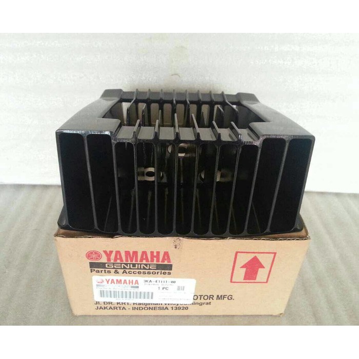 silinder kop cop CYLINDER HEAD rx king rx k asli original yamaha