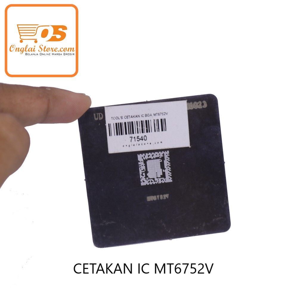 Cetakan Ic Mt6752V (Harga Spesial)