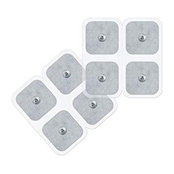 Electrode beurer EM-49 Pad EMS TENS / TENS original - EM49 - isi 8 pcs / ELEKTRODA / ELECTRODA EM 49