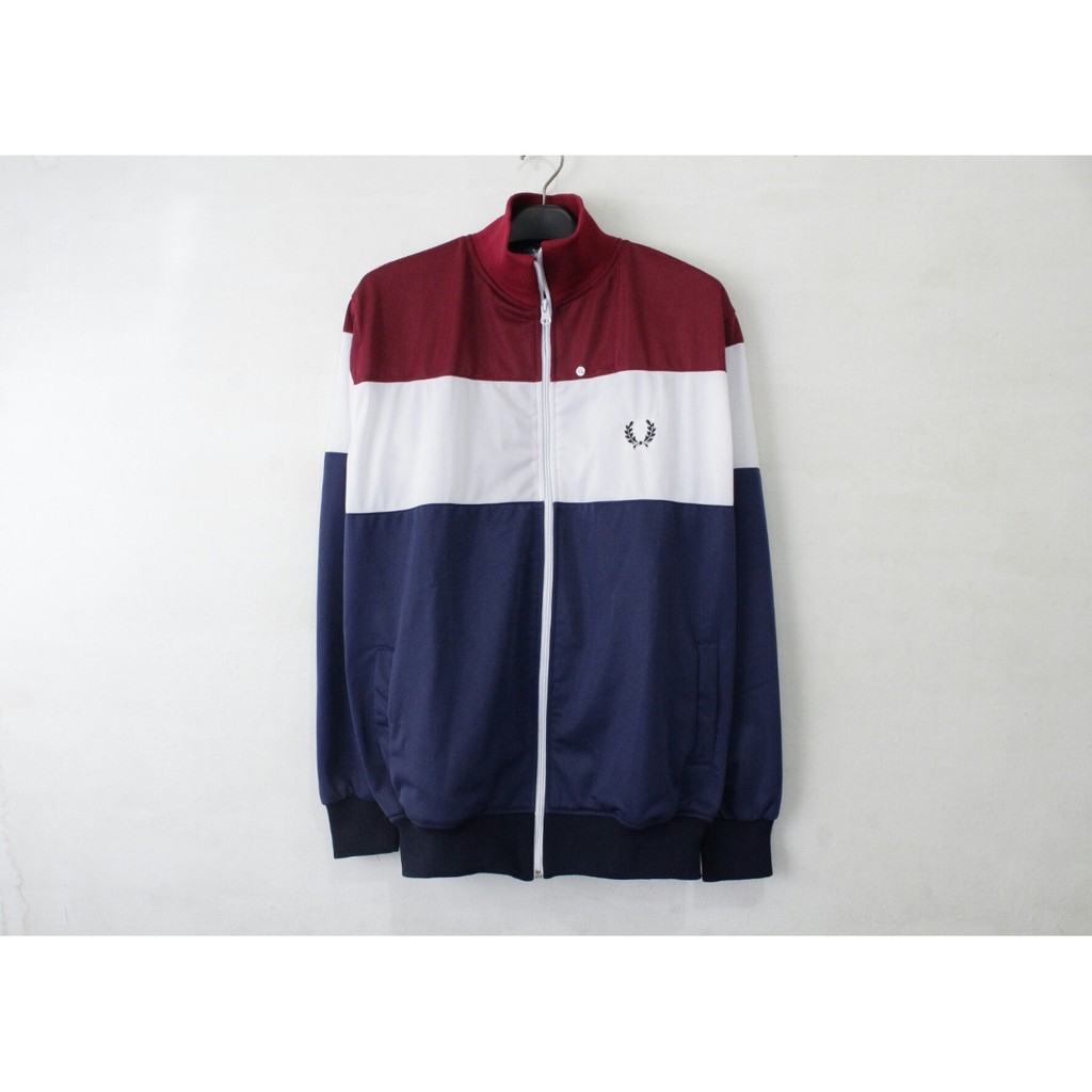 JAKET TRACKTOP CASUAL PREMIUM MURAH FP 3 COLOURS LIMITED EDITION