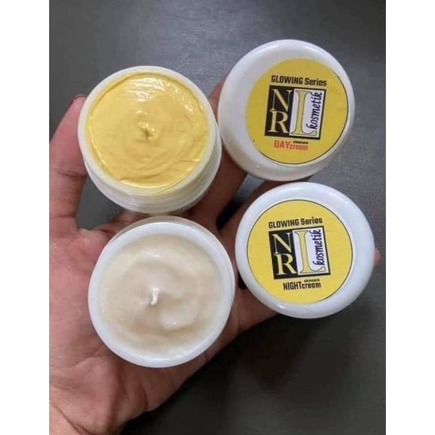 Cream NRL 100% original