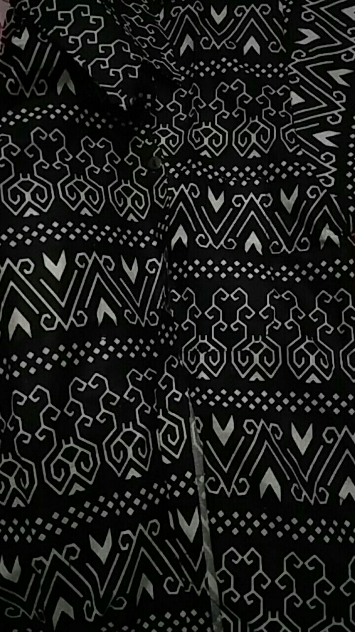 Hem Batik Pekalongan Termurah