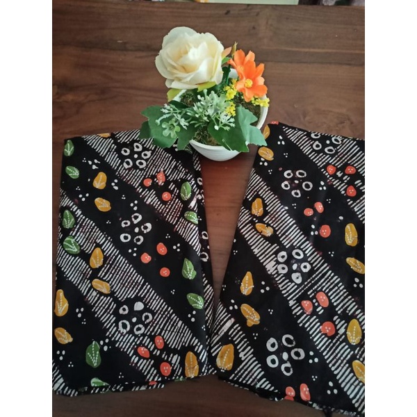 KAIN BATIK TULIS BAKARAN JUWANA PATI BATIK PRIA WANITA